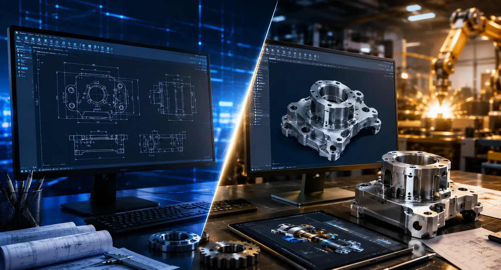 Sekilas Perbandingan Fitur dan Harga ZWCAD vs AutoCAD Untuk Industri Manufaktur