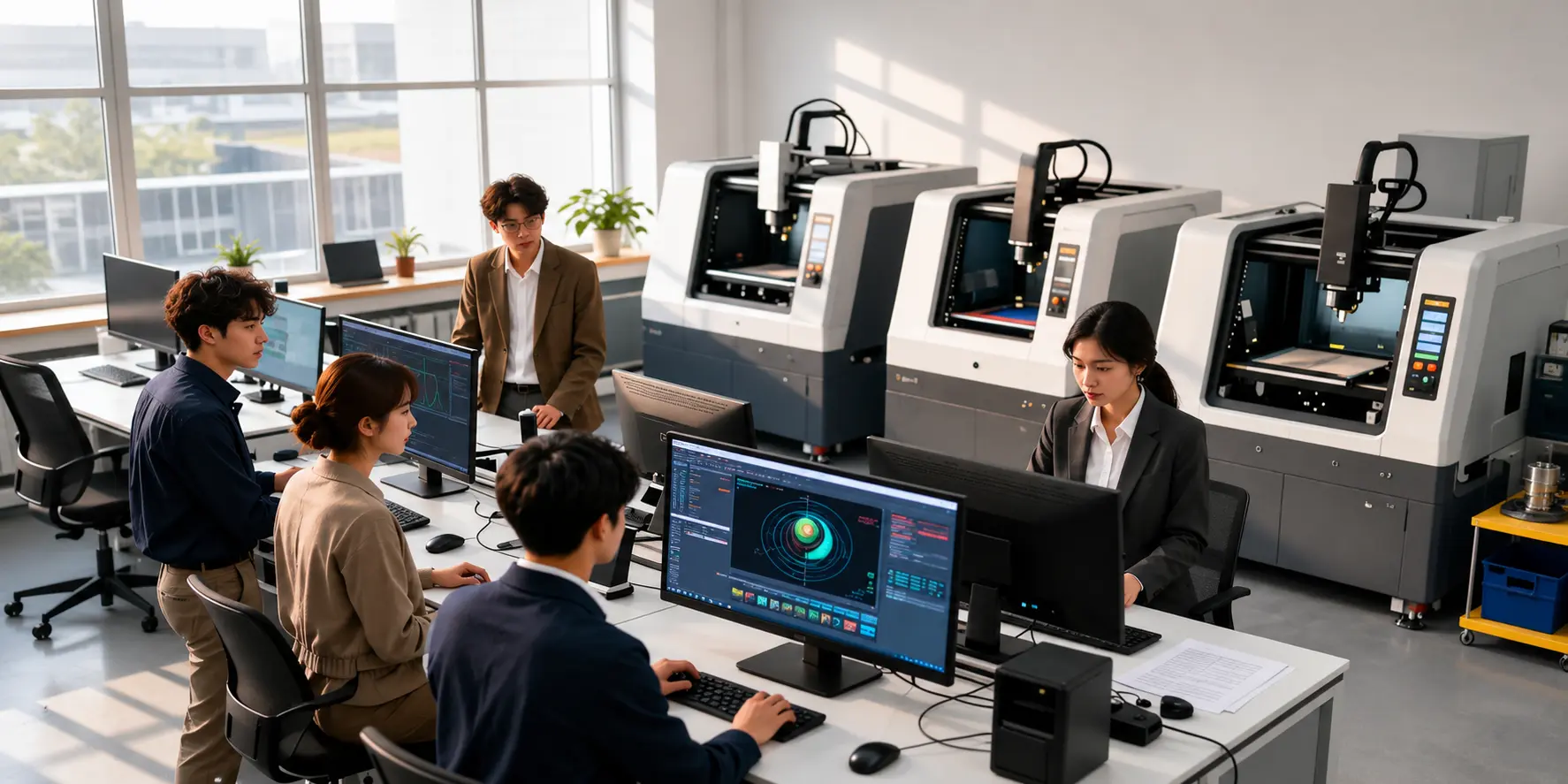 Jnius Siap Mendampingi Implementasi Software CAD/CAM di Perusahaan Anda