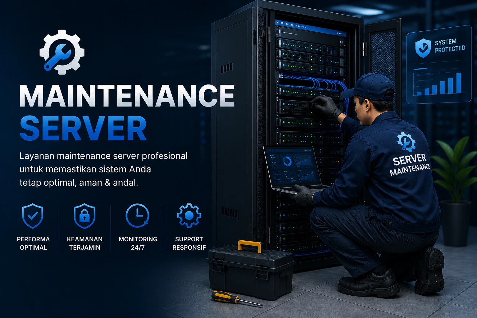 Server Maintenance