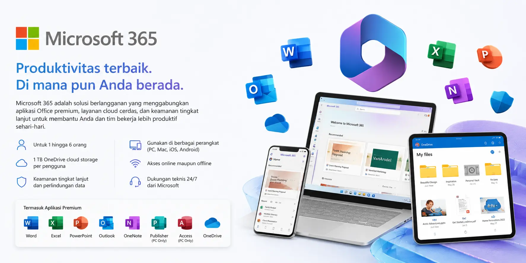 Microsoft Office 365 Business